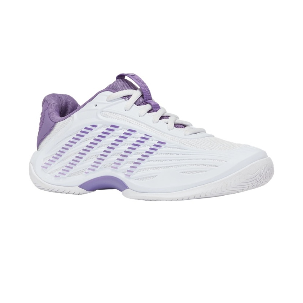 K-Swiss Hypercourt Express 3 Tennis Shoe Sneaker 94603-160-M Women’s 9 NEW - Picture 2 of 8